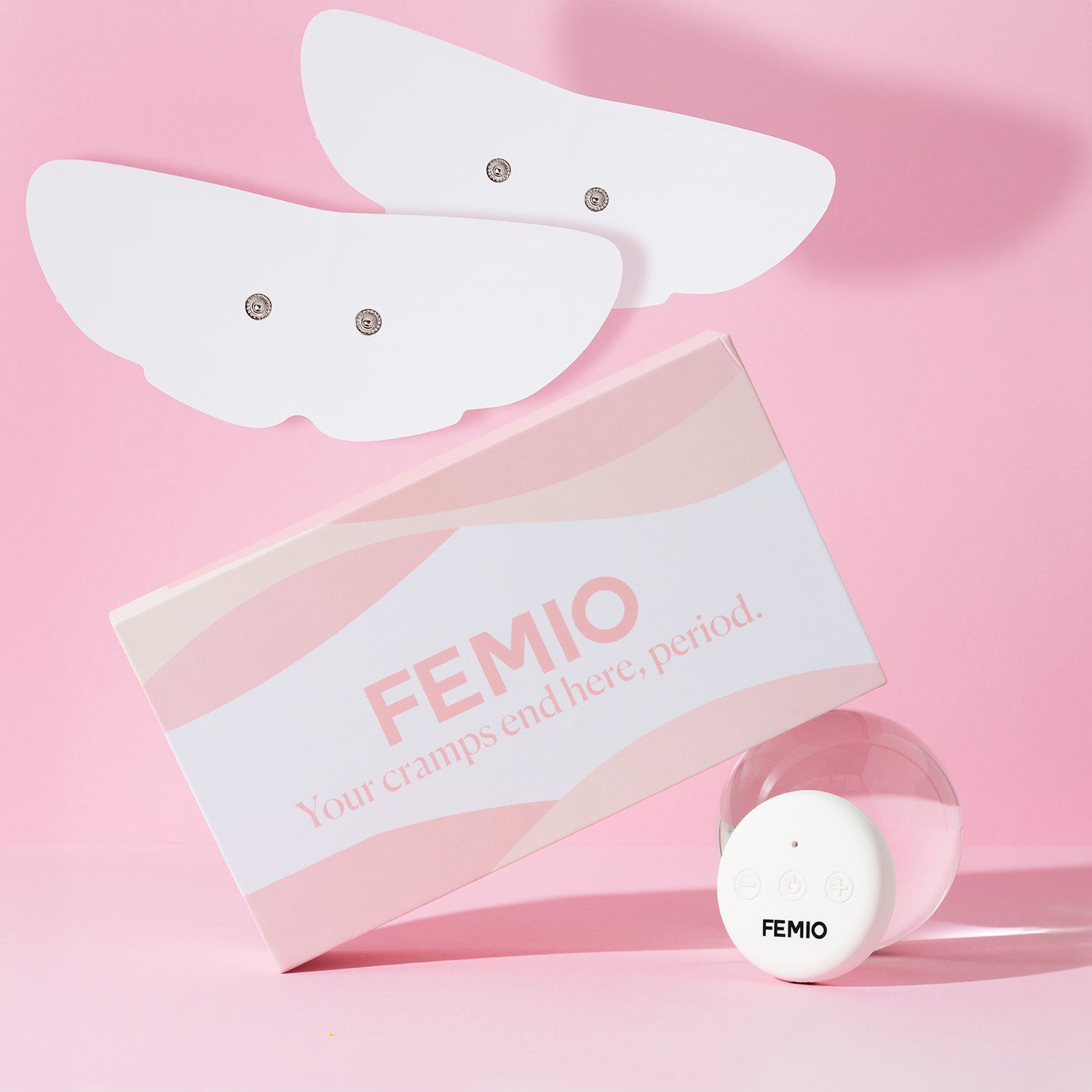 FEMIO - Menstrual Pain Relief